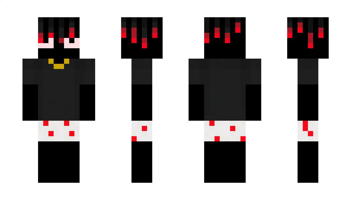 ElMun_ Minecraft Skin