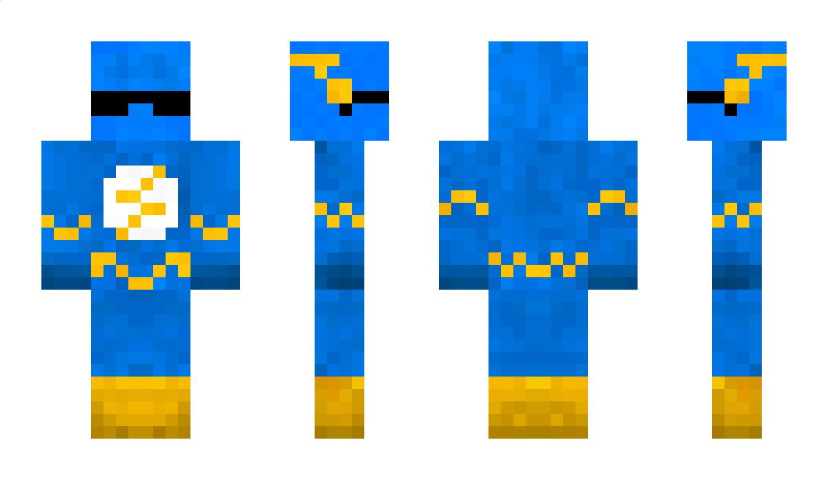 Ladrao Minecraft Skin