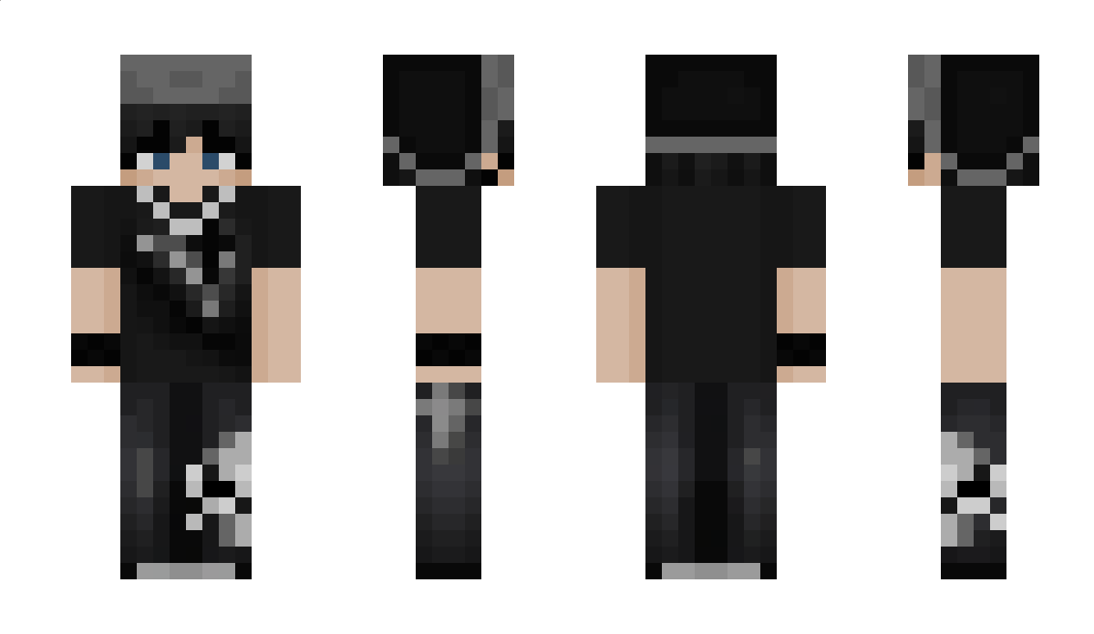 kaxdawg Minecraft Skin