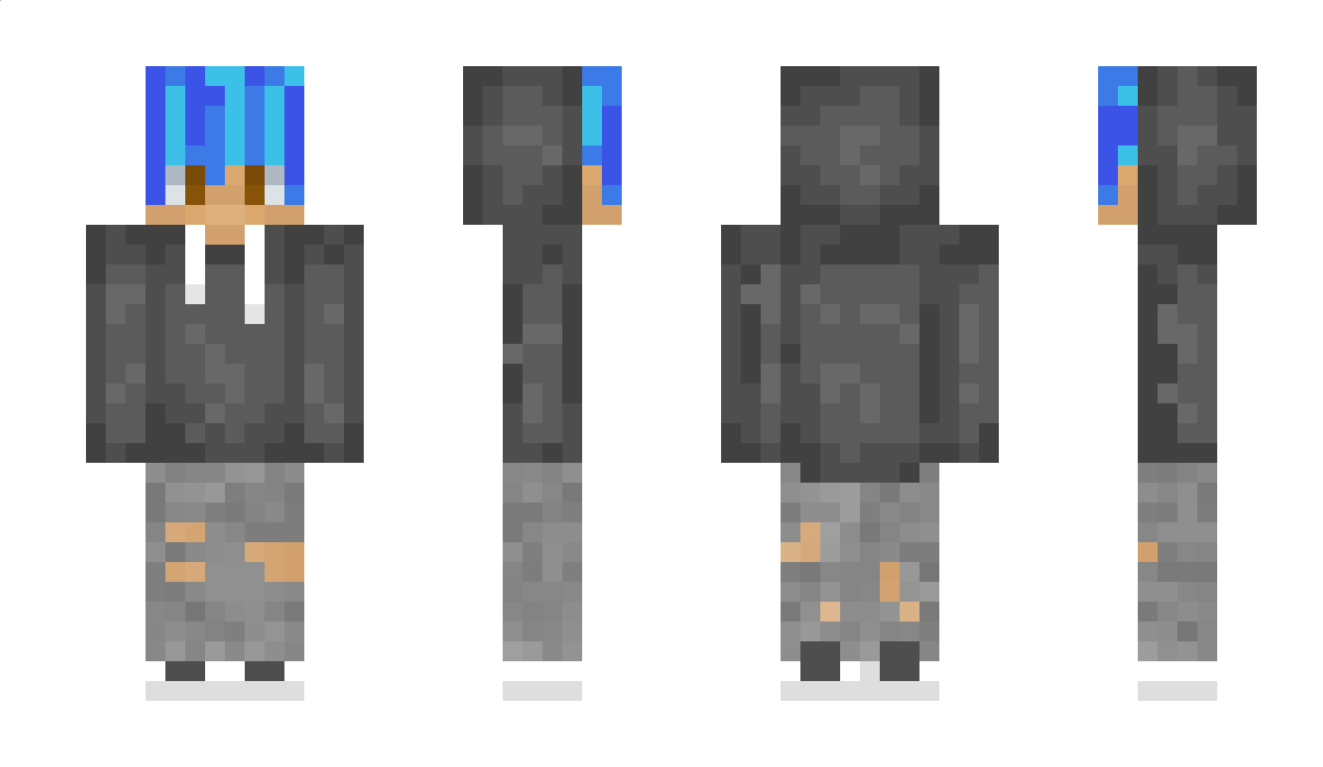 DavidVilla3526 Minecraft Skin