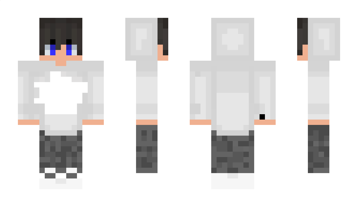 Pixi_Play Minecraft Skin