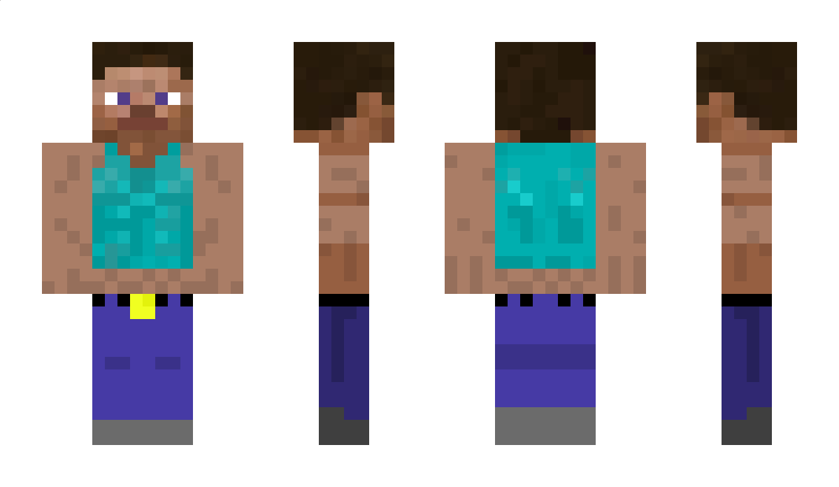 Kirushkin Minecraft Skin