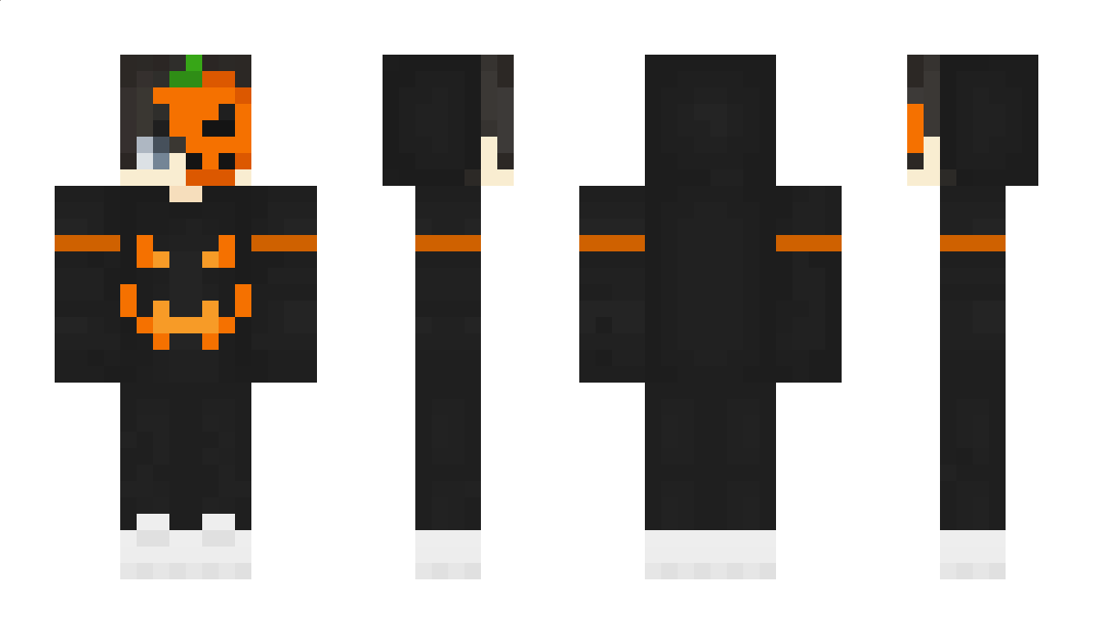 seidpoolkaya Minecraft Skin