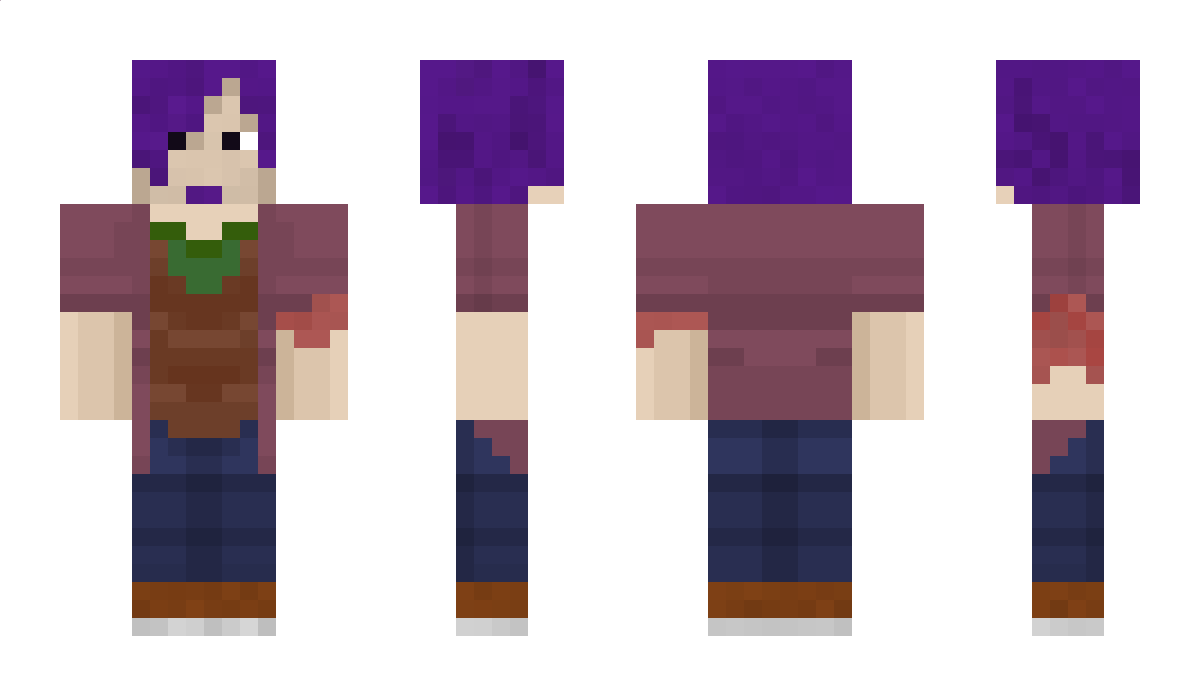 snocs Minecraft Skin