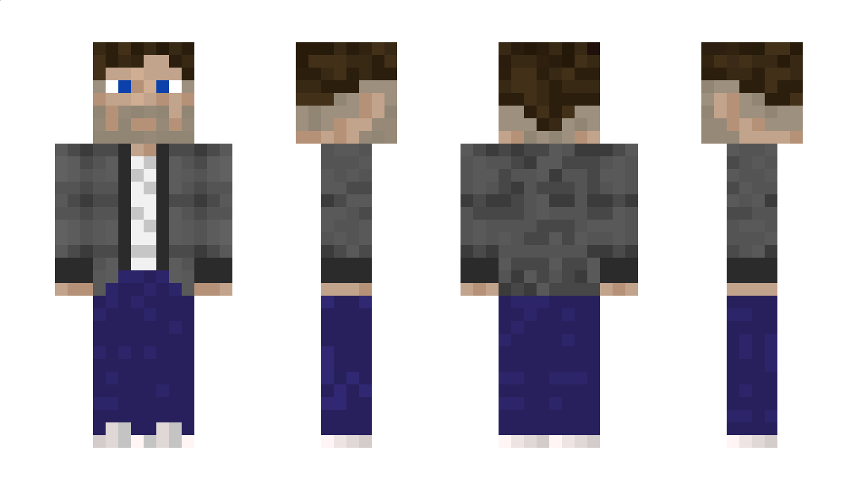 Kai_zen Minecraft Skin