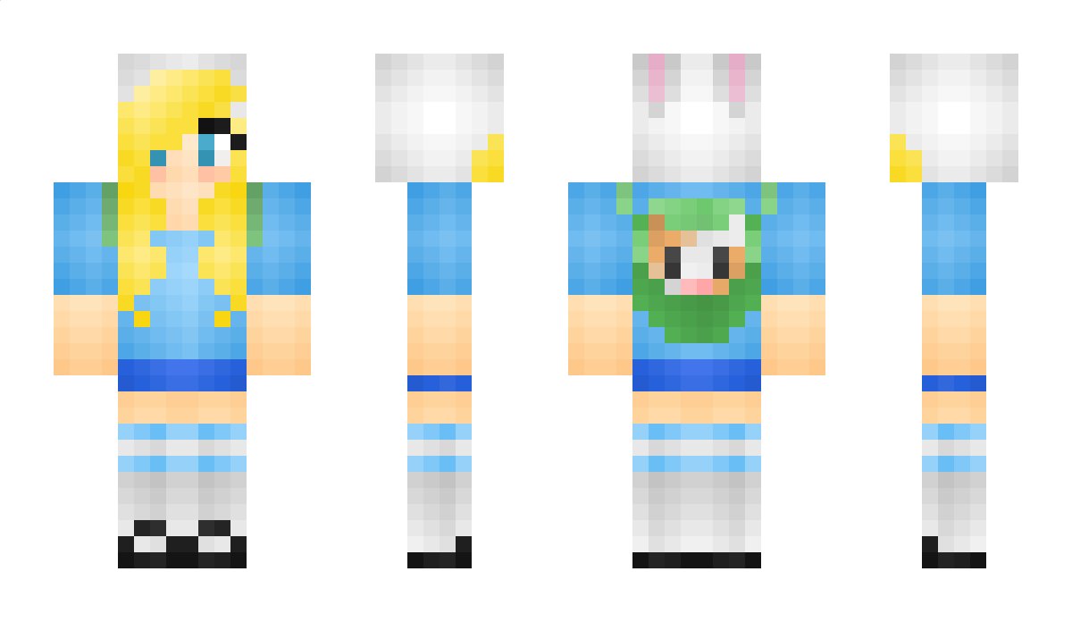 kn672 Minecraft Skin