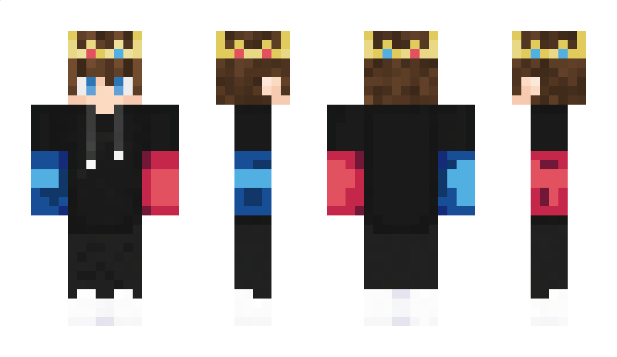 CDS_Miner Minecraft Skin