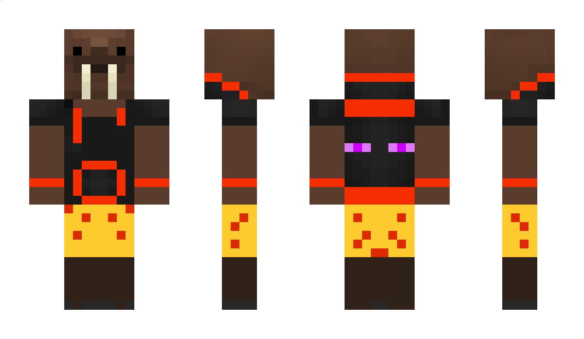 Jankosky32 Minecraft Skin