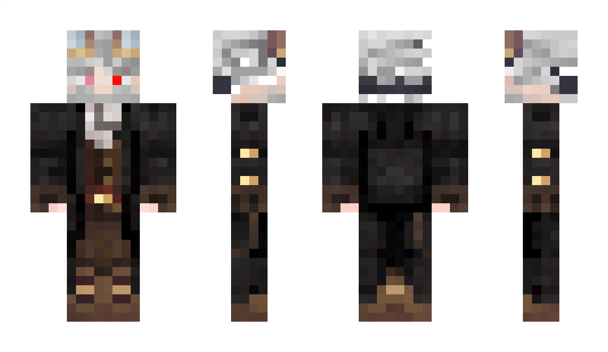 Shaotik Minecraft Skin