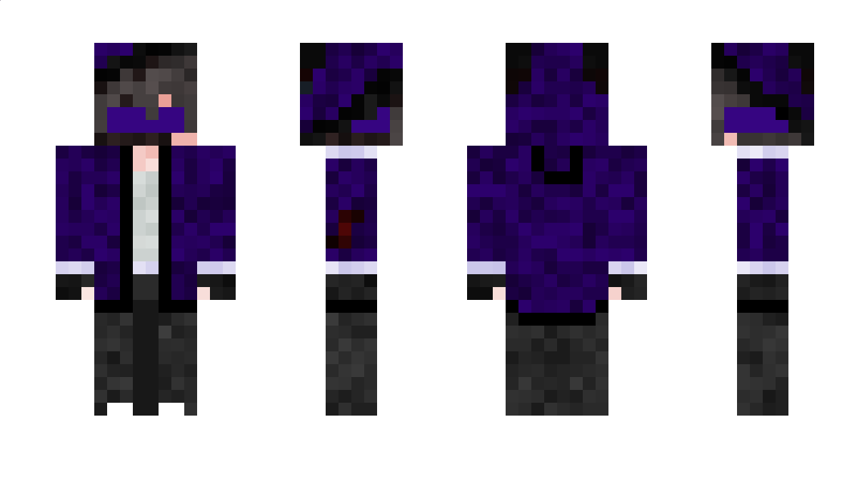 JBPLAYZ_ Minecraft Skin