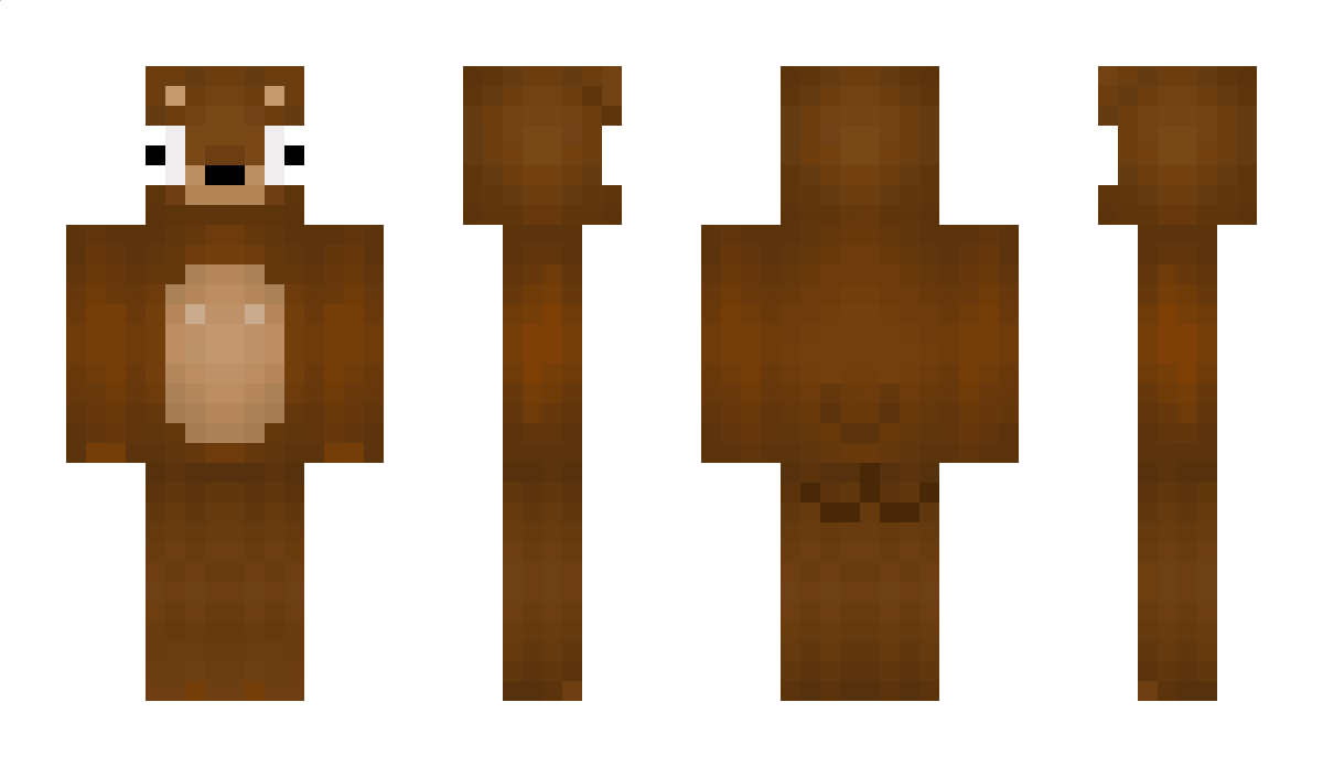 Hualenmorpida Minecraft Skin