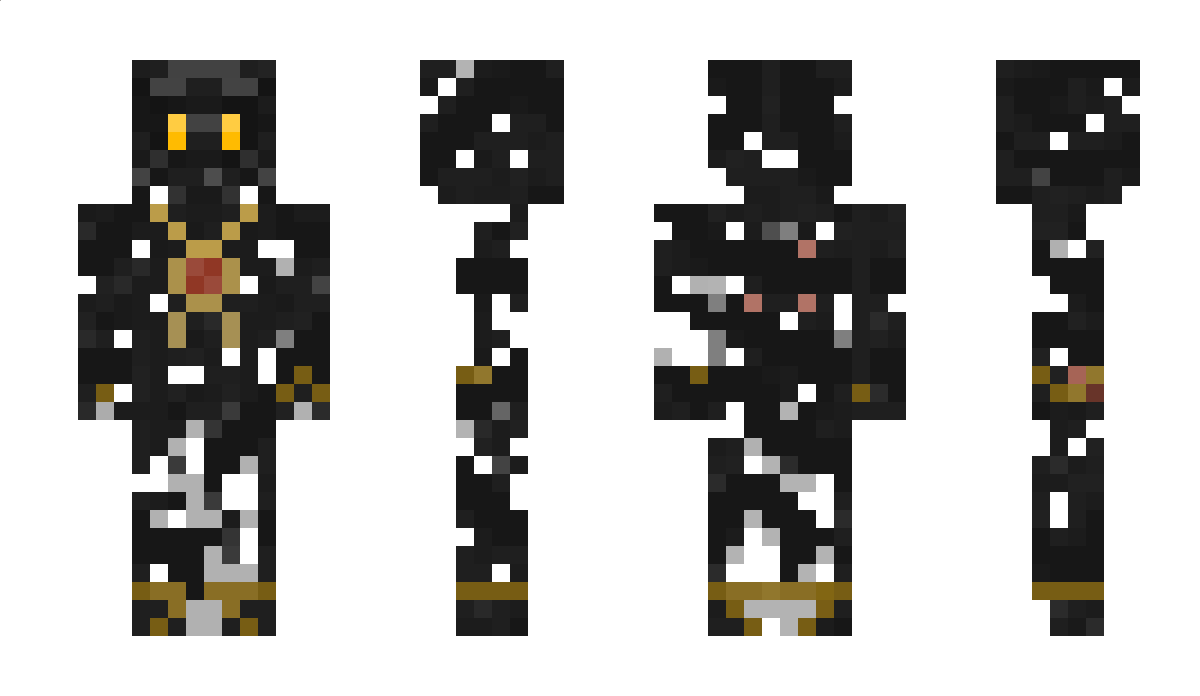 Nulltama Minecraft Skin