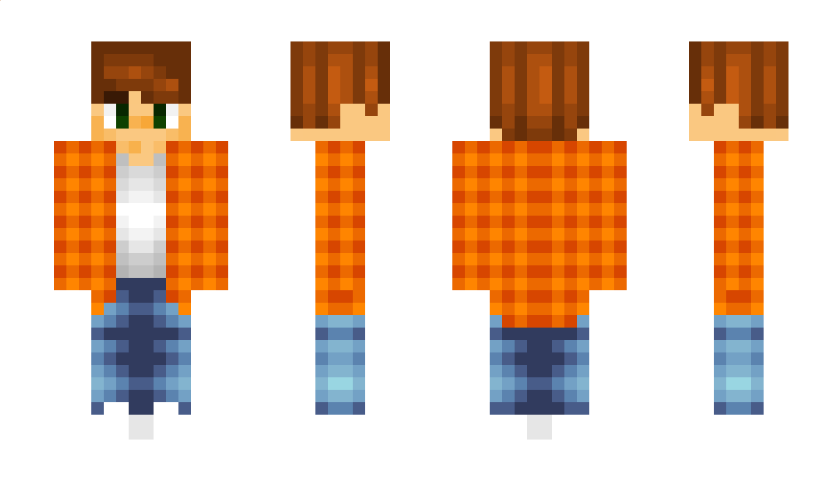 Nercepot Minecraft Skin