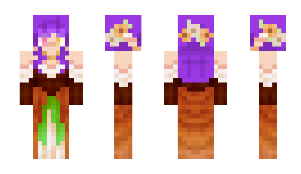 realvee Minecraft Skin