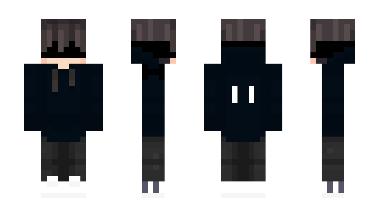 Veid8 Minecraft Skin