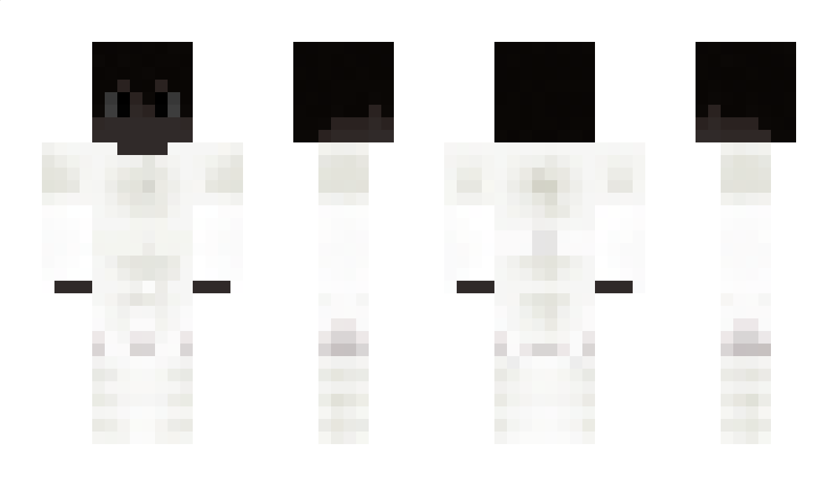 shapey Minecraft Skin