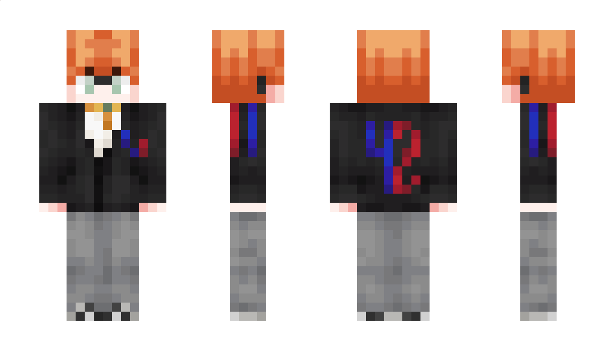 Matata0601 Minecraft Skin