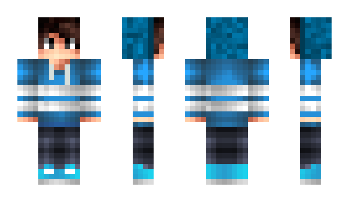 EsteX3 Minecraft Skin