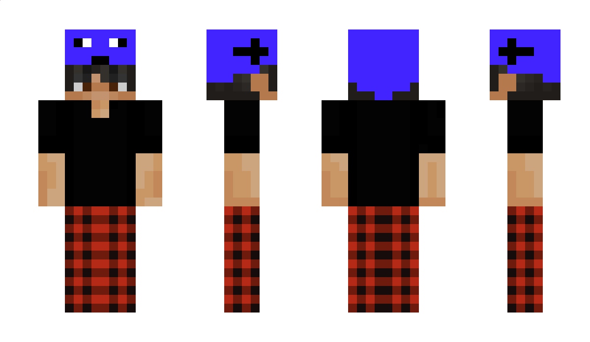 Neoblade8549 Minecraft Skin