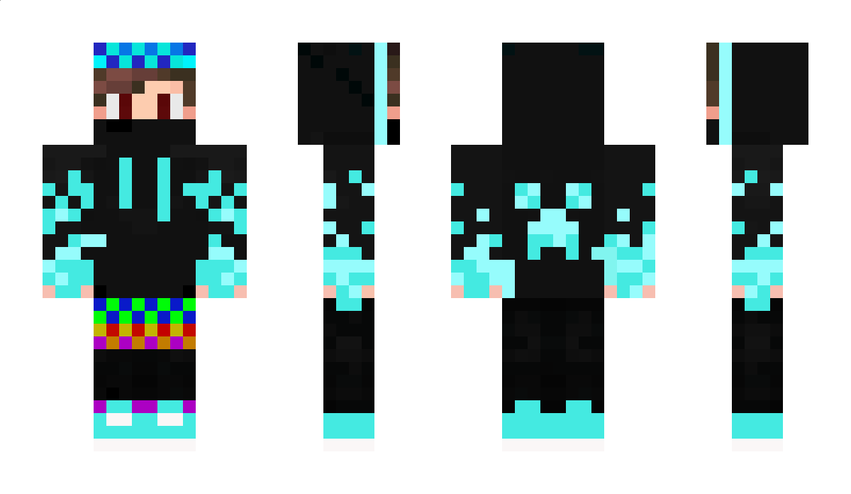 ifoundxaway Minecraft Skin