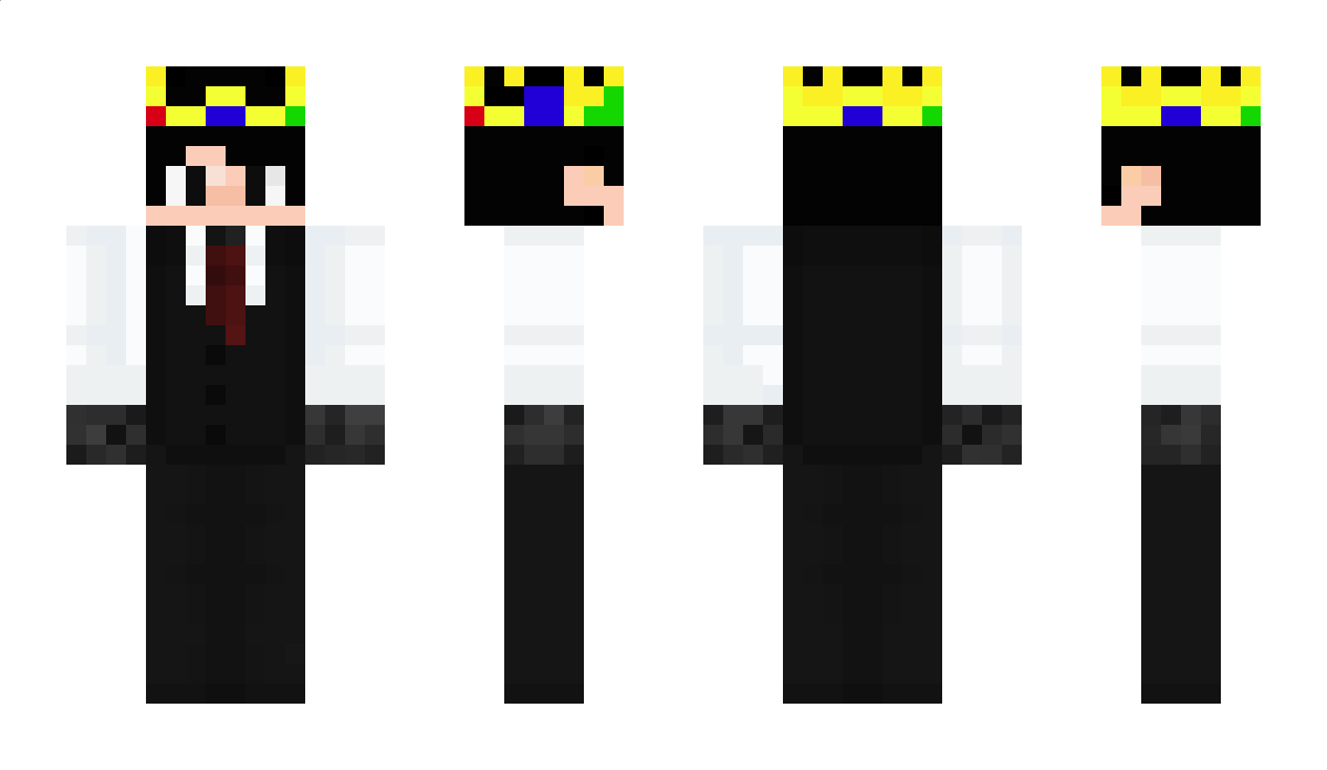 NOTPIRATE88 Minecraft Skin