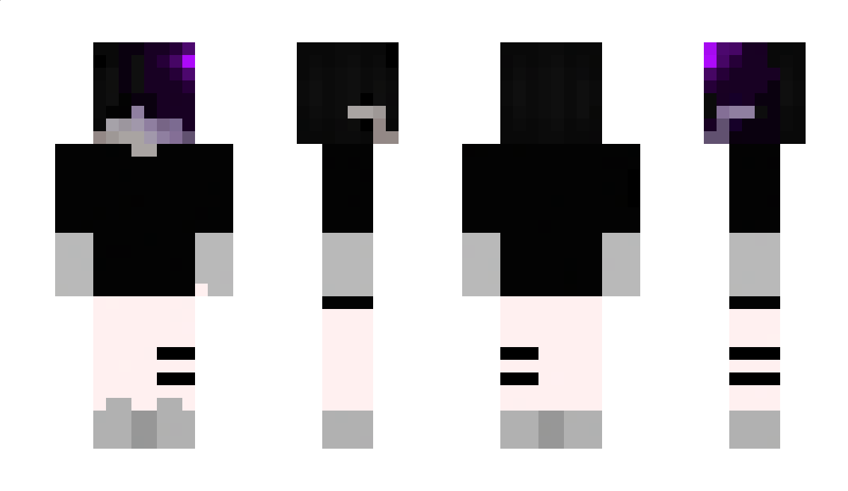 MoonLigther Minecraft Skin