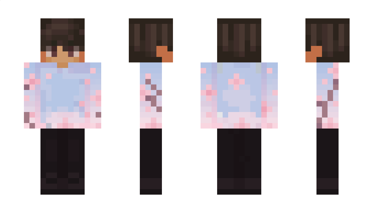 Croneyv_MC Minecraft Skin