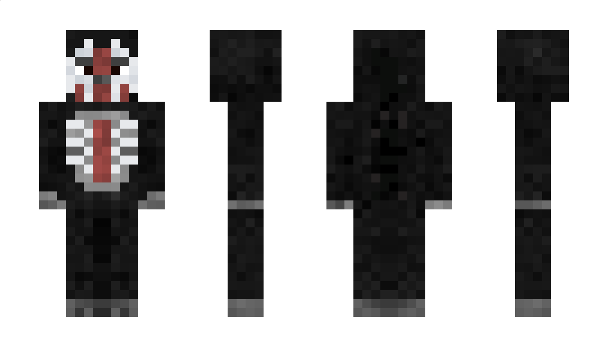 Biskuu Minecraft Skin