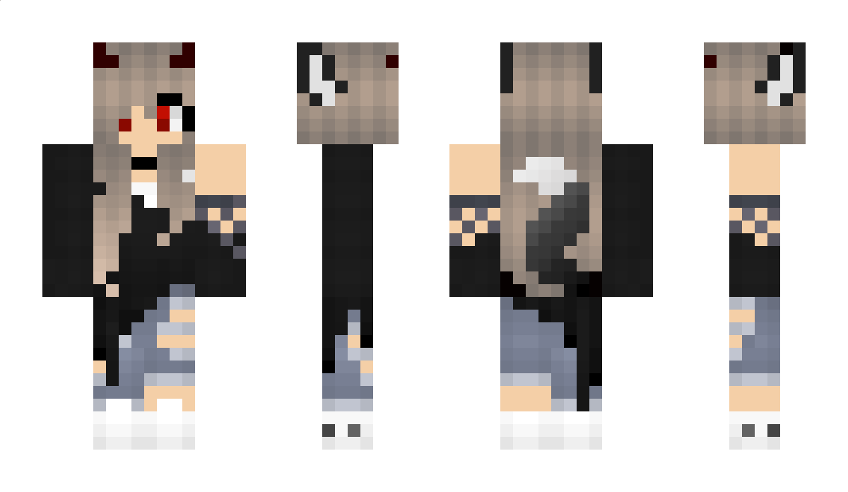 Limosha Minecraft Skin