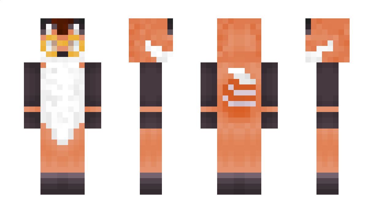 NoChoccyWaffles Minecraft Skin