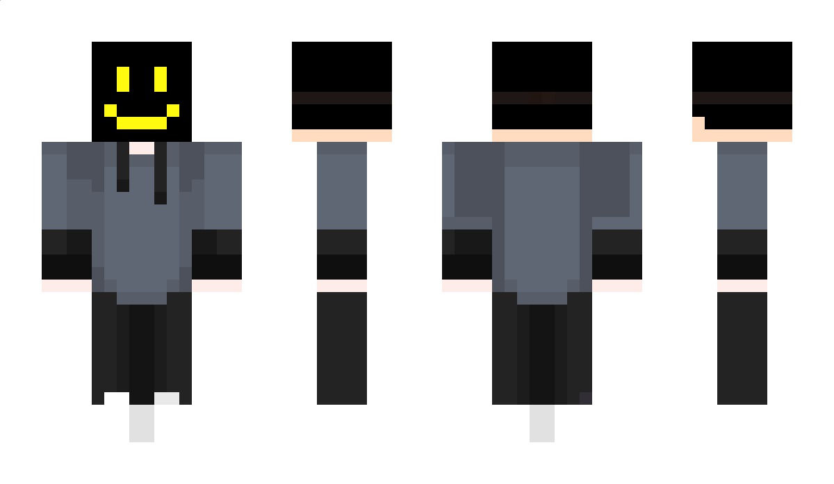 Jannis182 Minecraft Skin