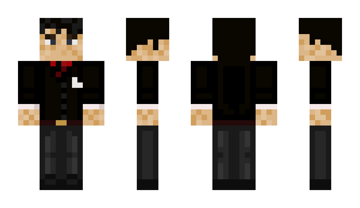 Star_Flare Minecraft Skin