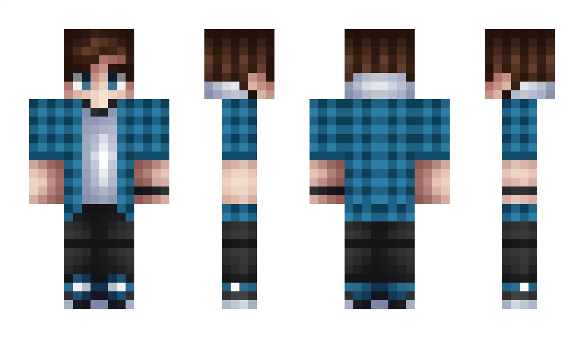 Pedro8a Minecraft Skin