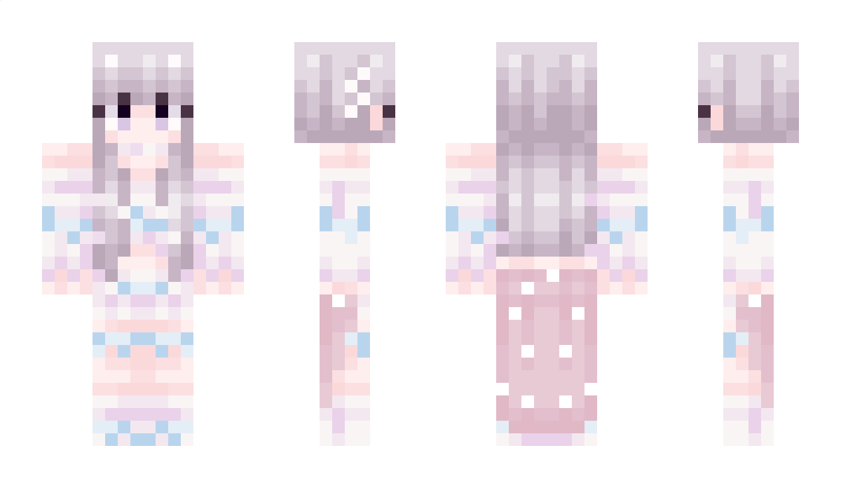 Ayane_Sena Minecraft Skin