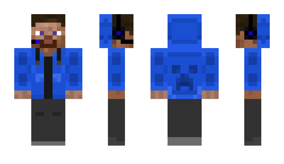 DylanPlayz595 Minecraft Skin