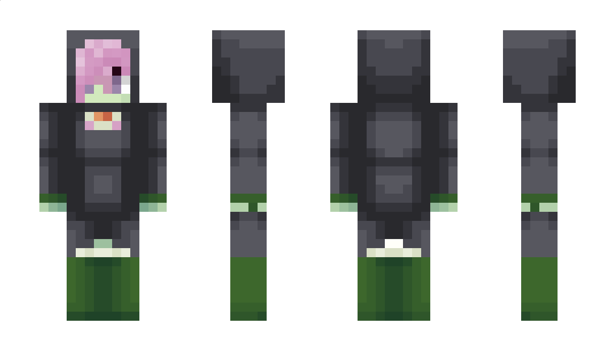 Fynis Minecraft Skin