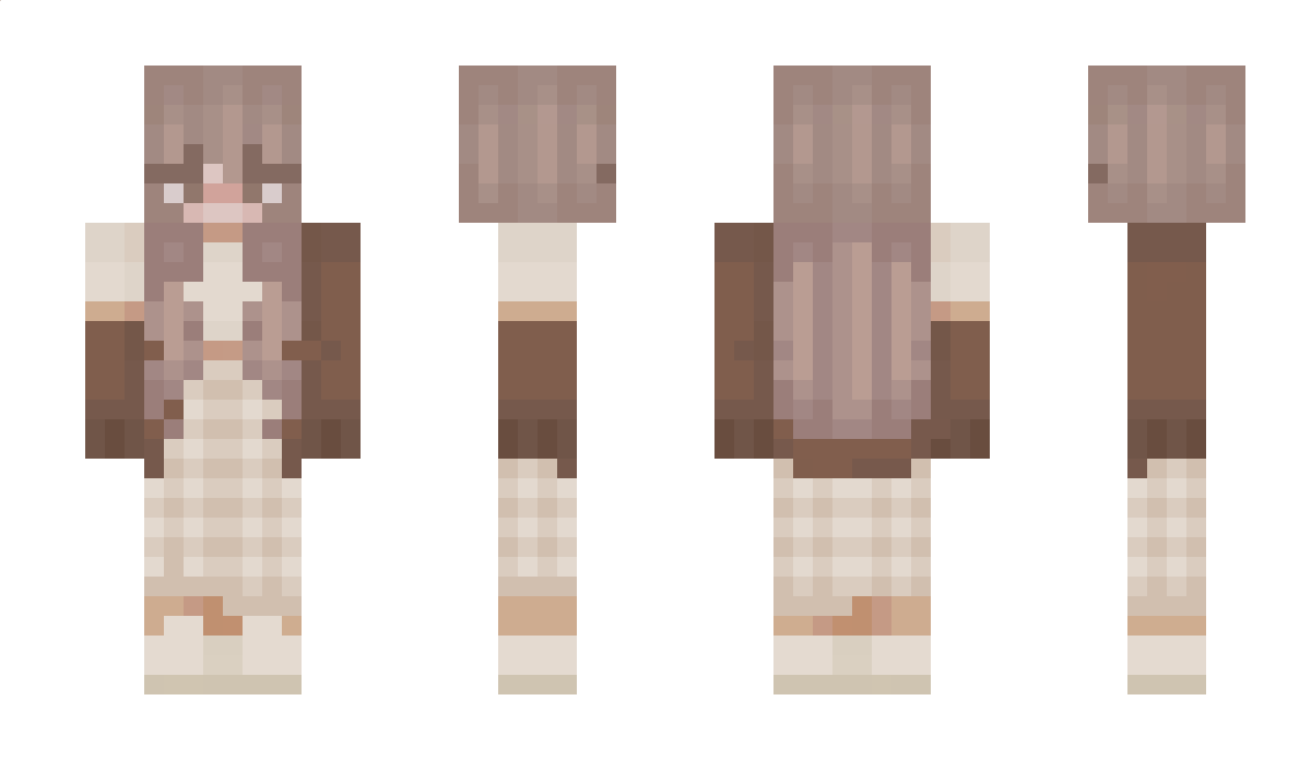 sophieee0 Minecraft Skin