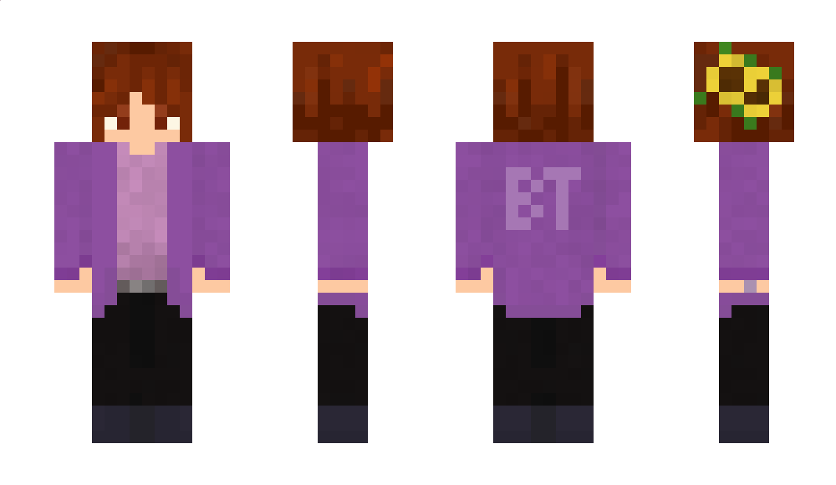 Castrix7345 Minecraft Skin