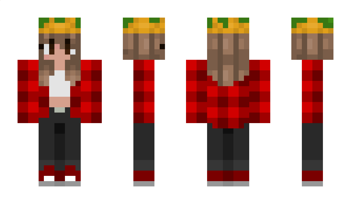 _Ananaz_ Minecraft Skin