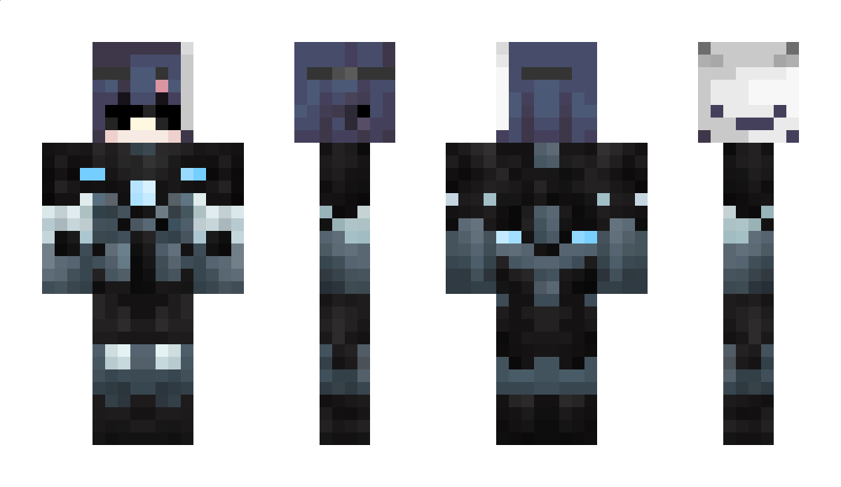 JekUhuy Minecraft Skin