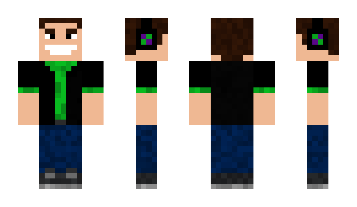 FilipOO7 Minecraft Skin