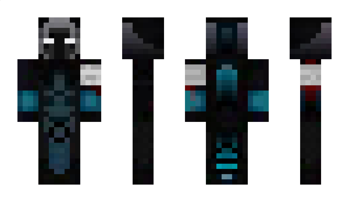 JonasRonh Minecraft Skin