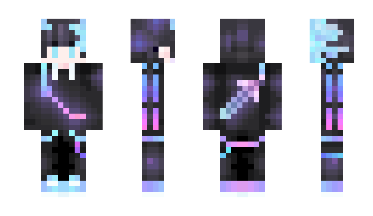 Liangchen_ Minecraft Skin