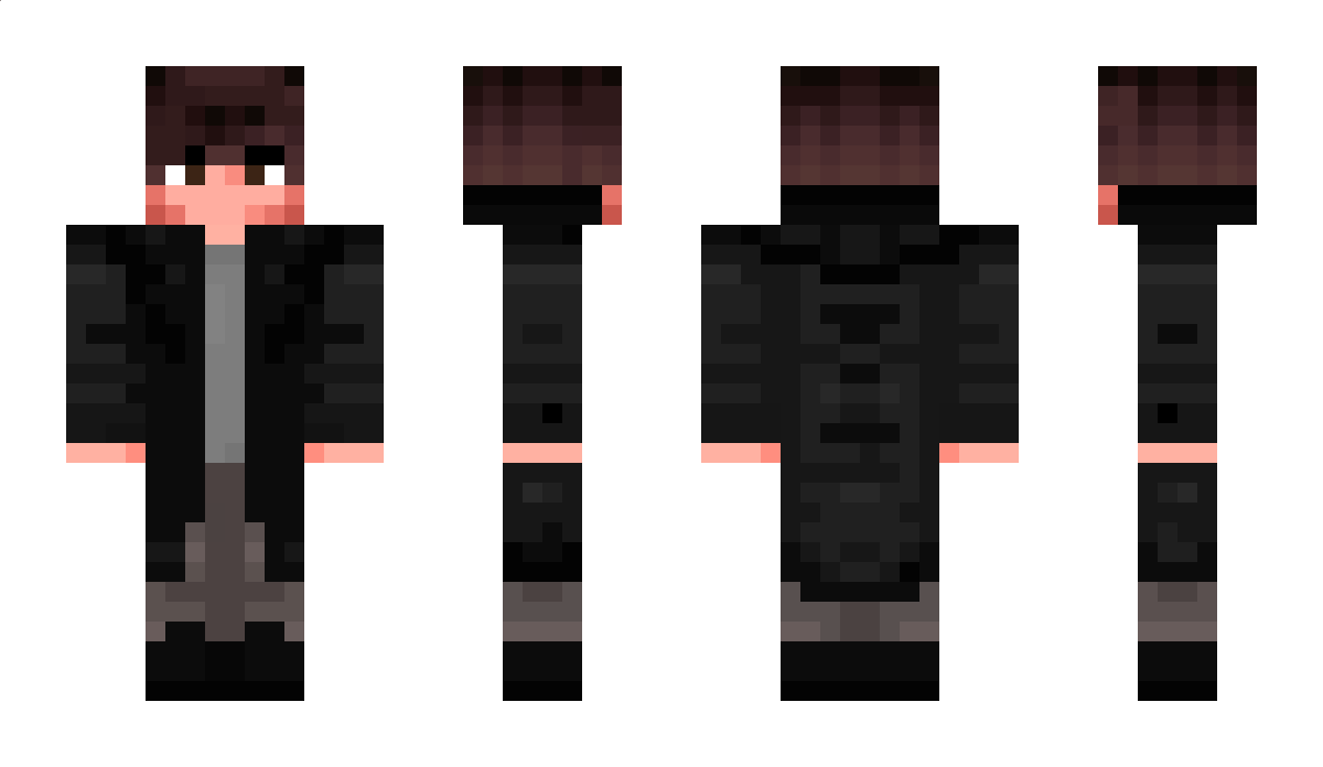 FOLLAN Minecraft Skin