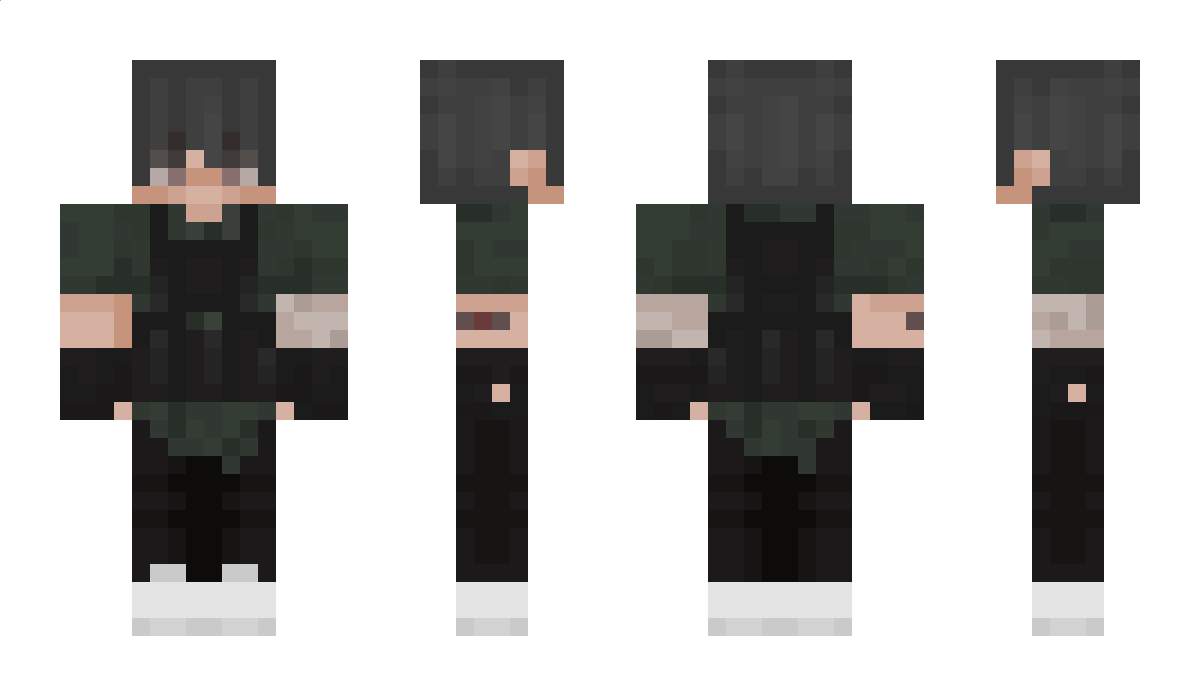 Baarteeek__ Minecraft Skin