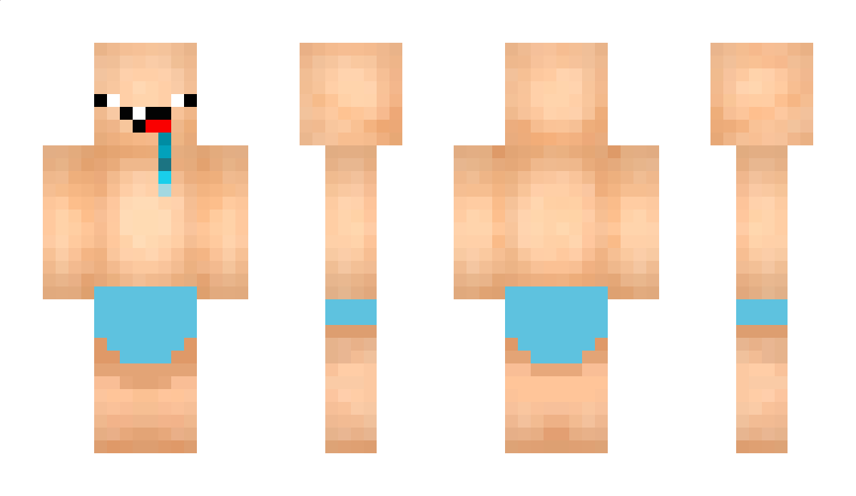 SillyMe Minecraft Skin