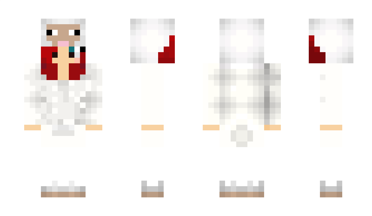 Vaner Minecraft Skin