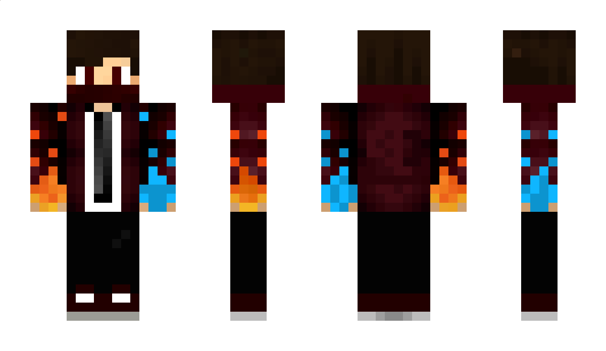 Balazs13 Minecraft Skin