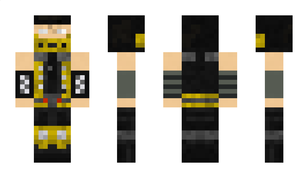 smore Minecraft Skin