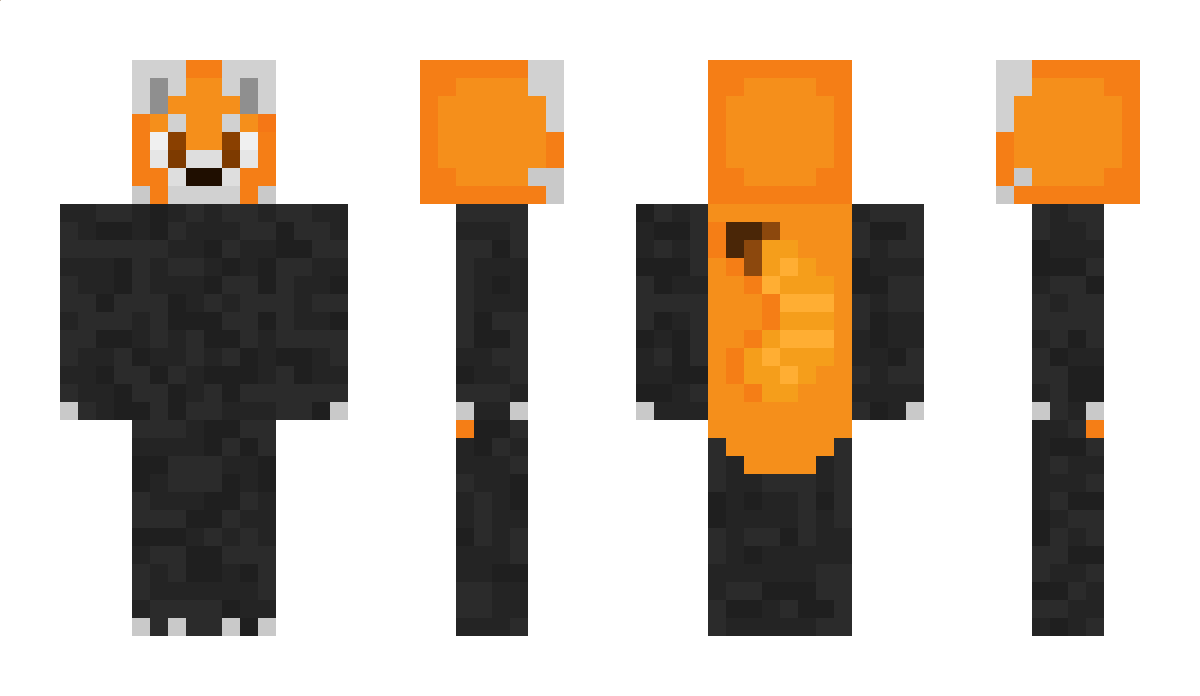 Arky5 Minecraft Skin